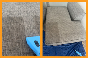 sofa cleaning in Dundee